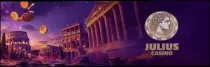 Julius casino 100% jusqu'à 3000€ + 150 tours gratuits